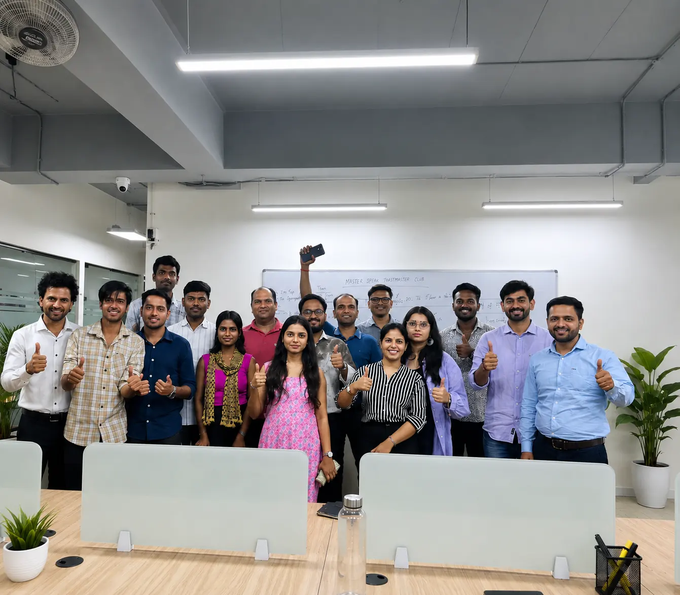 Toastmasters Club