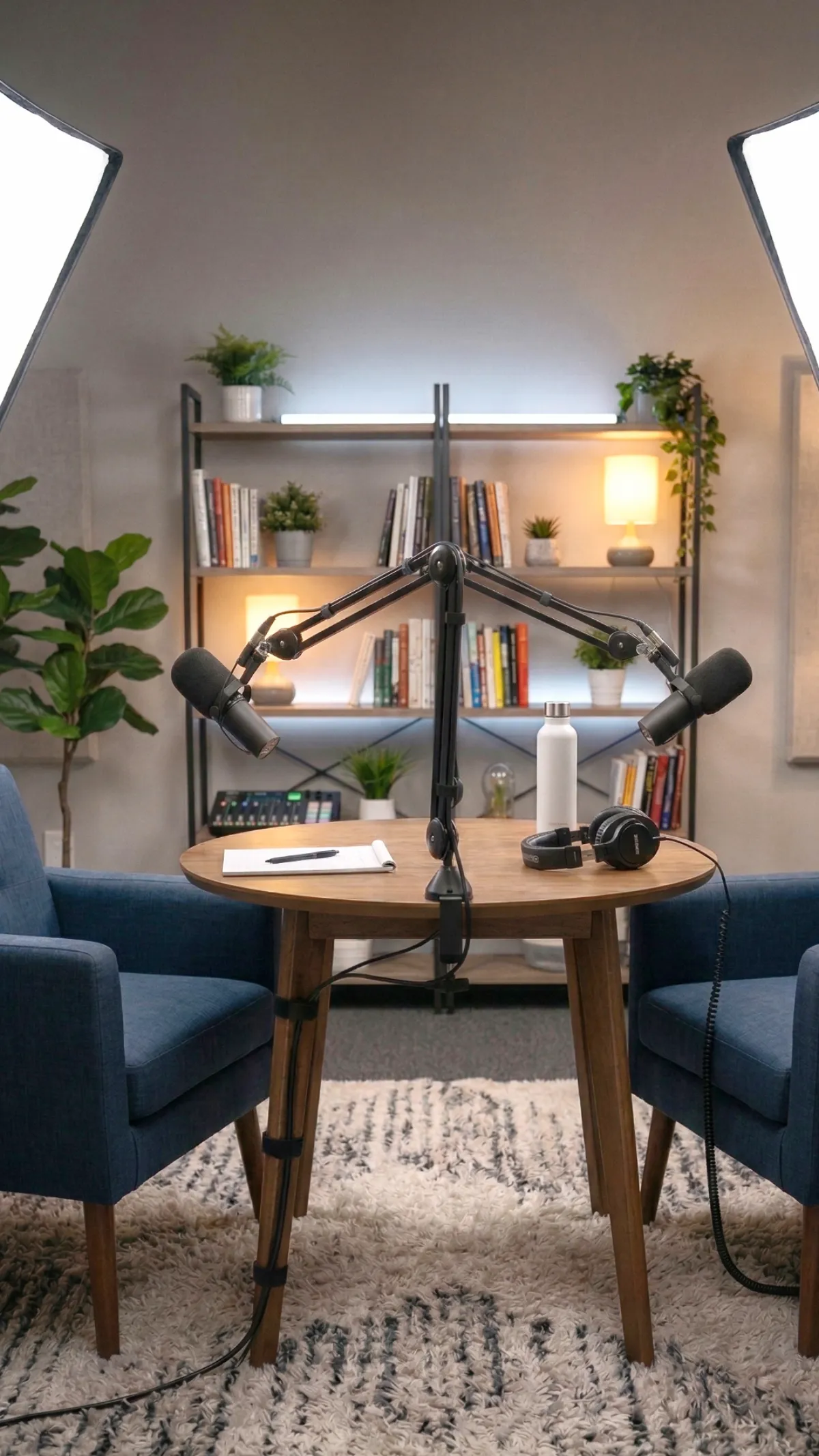 Podcast Studio