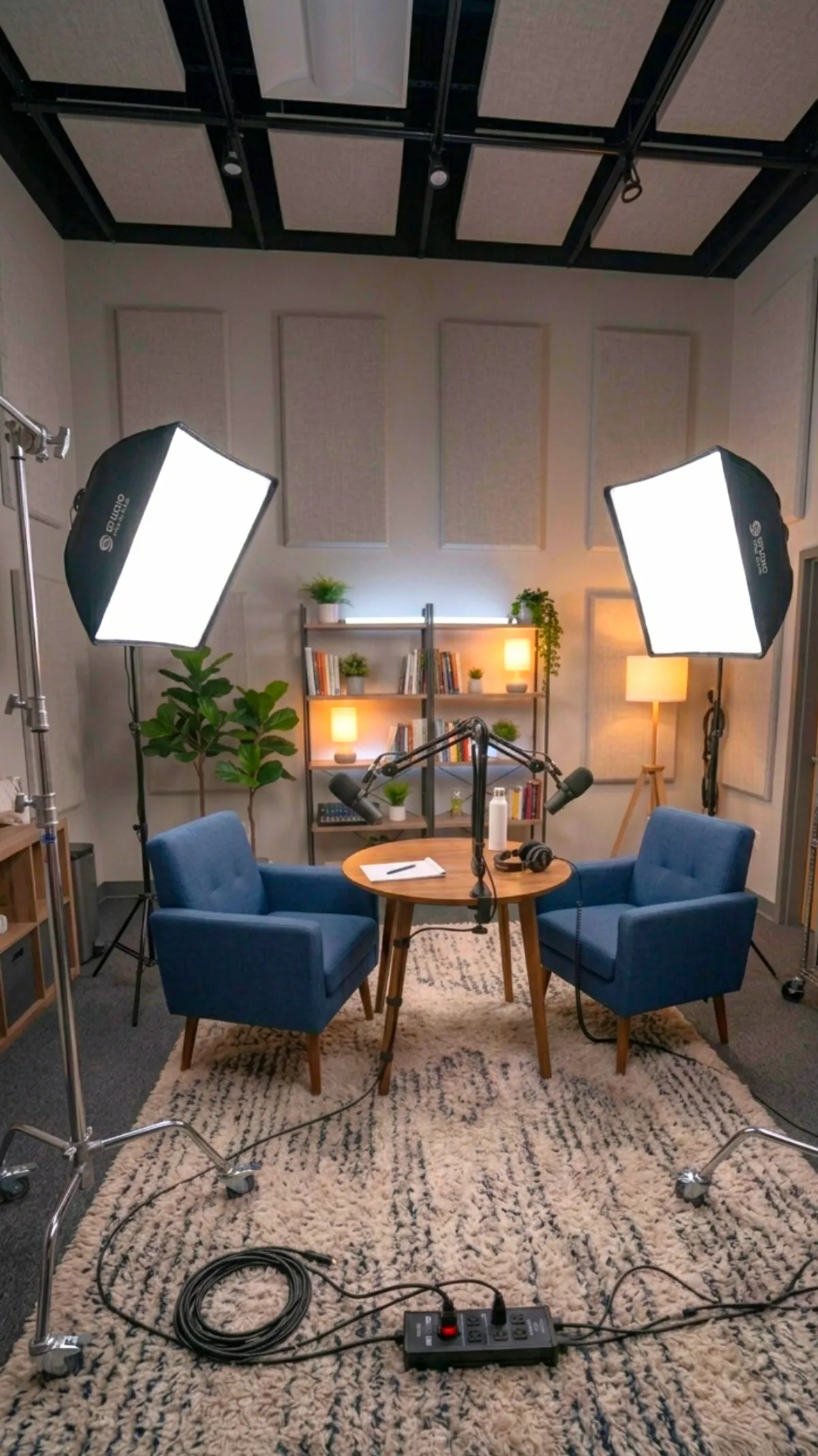 Podcast Studio