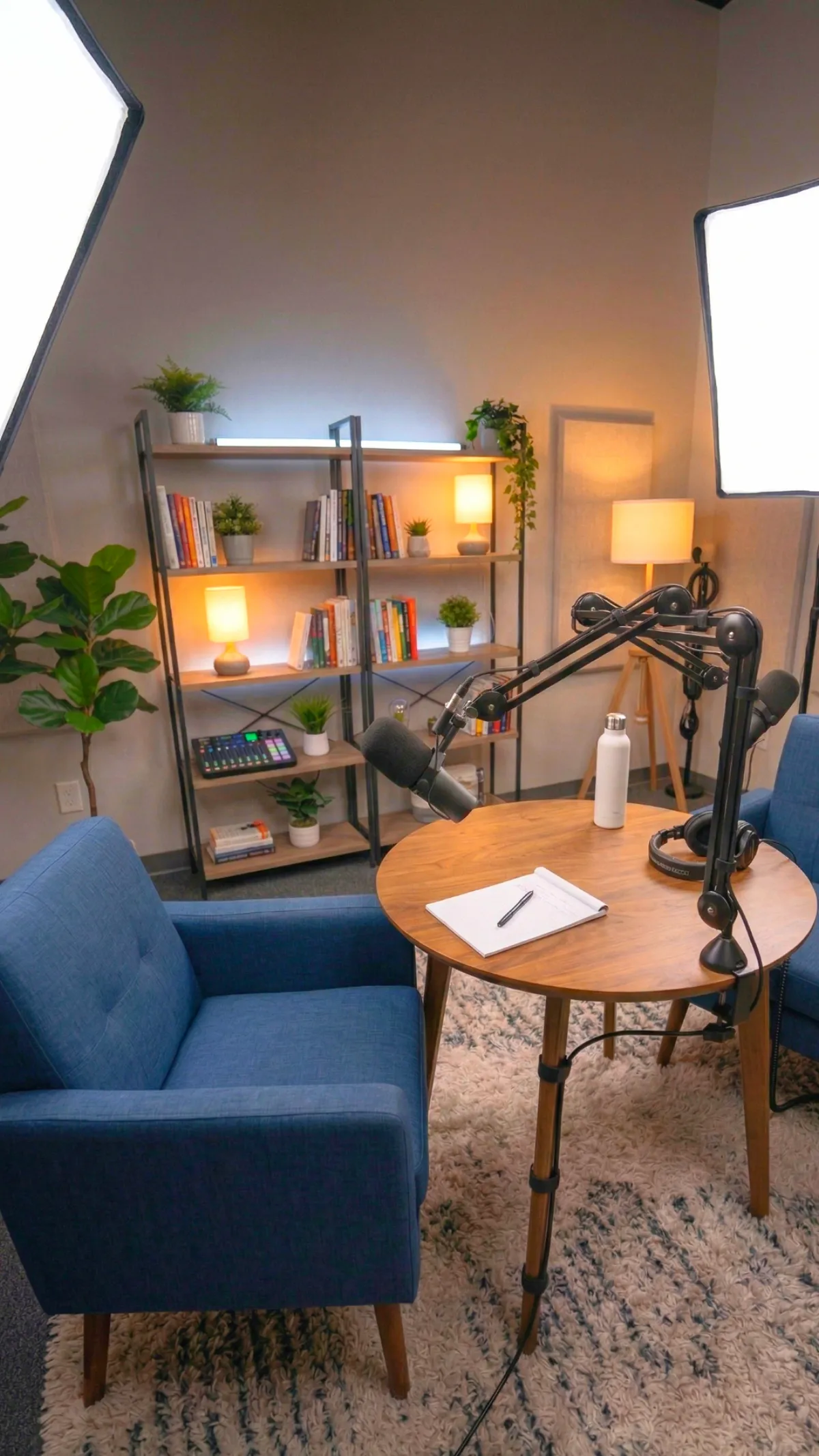 Podcast Studio